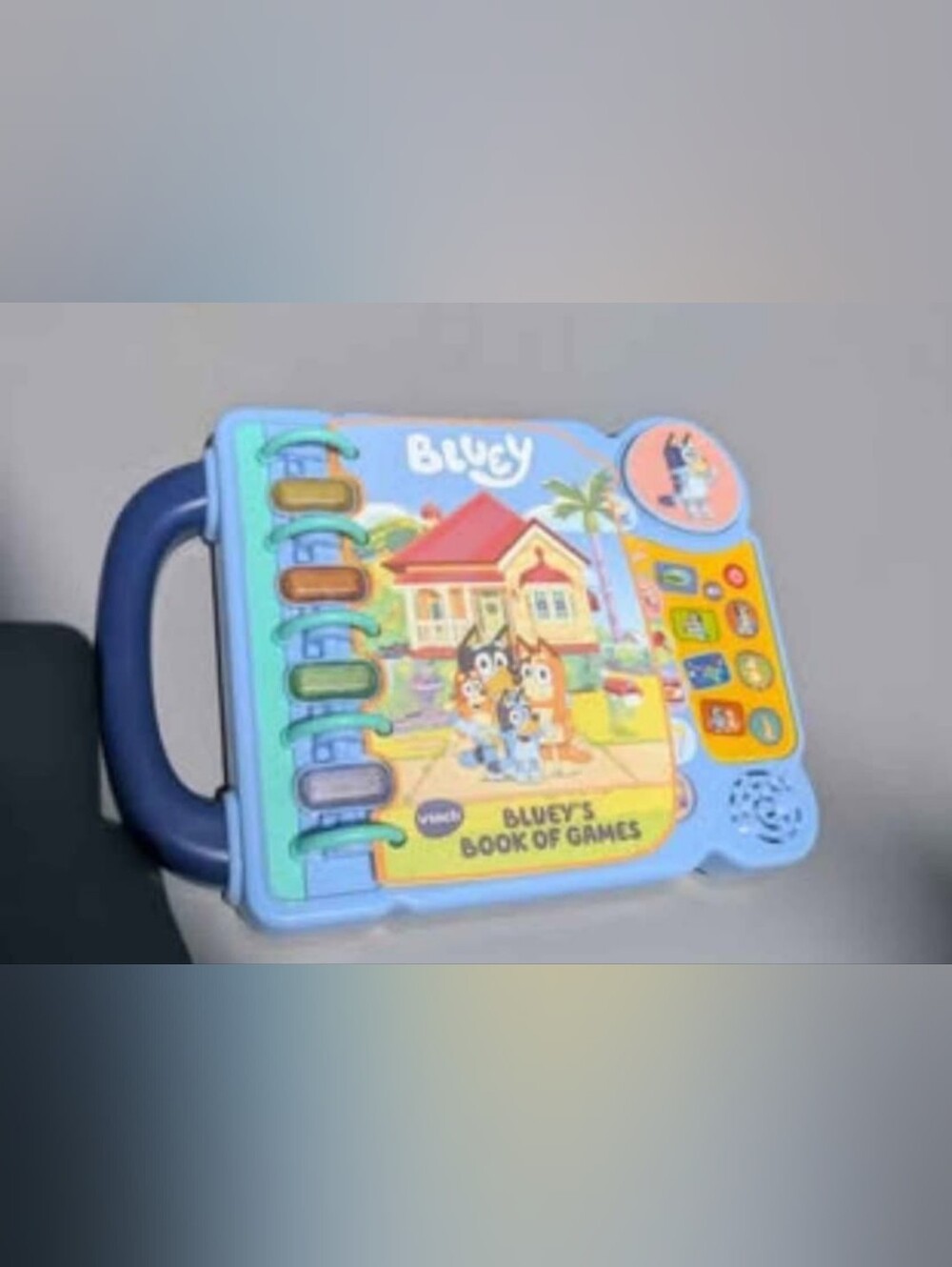 Bluey Toys